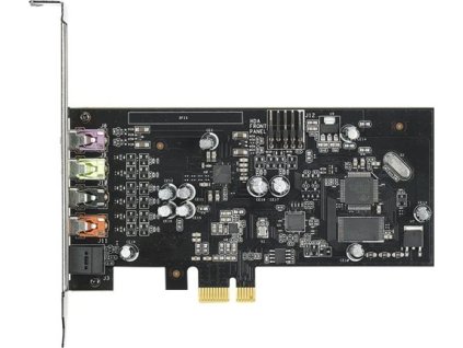 ASUS zvuková karta XONAR SE, sound card - PCI Express