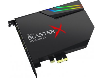 Creative Labs Sound Blaster X AE-5 plus
