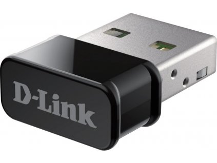 D-Link DWA-181 Wireless AC1300 MU-MIMO Wi-Fi Nano USB Adapter