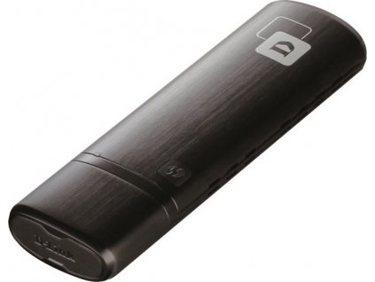 D-Link DWA-182 Wireless AC DualBand USB Adapter