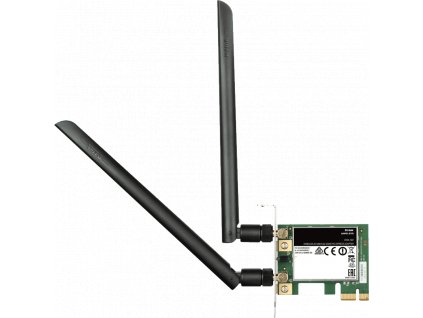 D-Link DWA-582 Wireless AC1200 DualBand PCIe Adapter