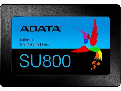 ADATA SSD 1TB SU800 2,5" SATA III 6Gb/s (R:560, W:520MB/s) 7mm (3 letá záruka)