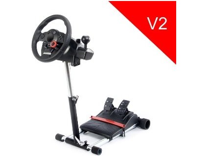 Wheel Stand Pro, stojan na volant a pedály pro Logitech GT /PRO /EX /FX a Thrustmaster T150