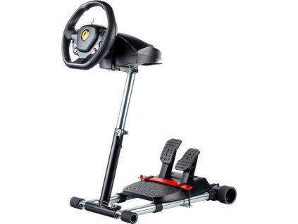 Wheel Stand Pro,  stojan na volant a pedály Thrustmaster SPIDER, T80/T100, T150, F458/F430, černý