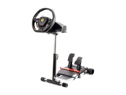 Wheel Stand Pro,  stojan na volant a pedály Thrustmaster SPIDER, T80/T100, T150, F458/F430, černý