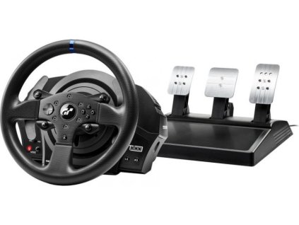 Thrustmaster Sada volantu T300 RS a 3-pedálů T3PA,  GT Edice pro PS4, PS3 a PC (4160681)