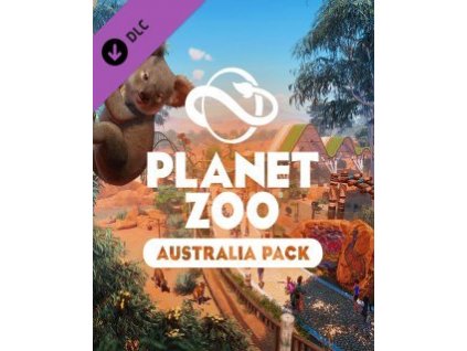 ESD Planet Zoo Australia Pack