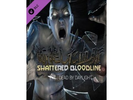 ESD Dead by Daylight Shattered Bloodline
