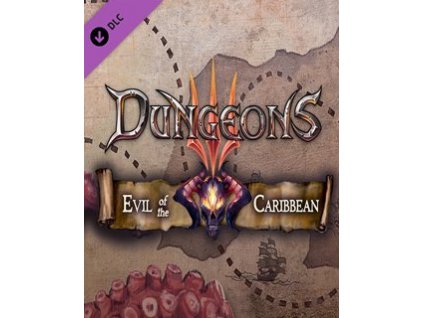 ESD Dungeons 3 Evil of the Caribbean