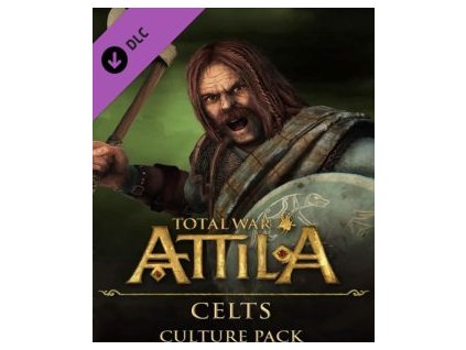 ESD Total War ATTILA Celts Culture Pack