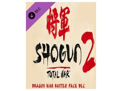 ESD Total War SHOGUN 2 Dragon War