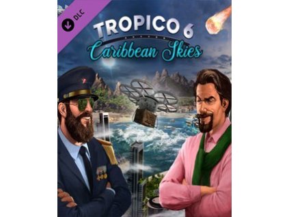 ESD Tropico 6 Caribbean Skies