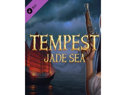 ESD Tempest Jade Sea