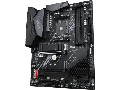 GIGABYTE MB Sc AM4 B550 AORUS ELITE V2, AMD B550, 4xDDR4, 1xHDMI, 1xDP