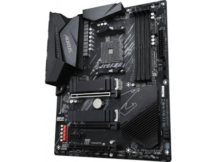 GIGABYTE MB Sc AM4 B550 AORUS ELITE AX V2, AMD B550, 4xDDR4, 1xDP, 1xHDMI