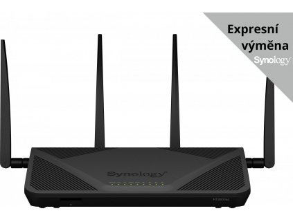 Synology Router RT2600AC