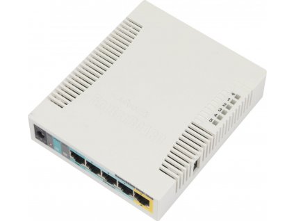 MikroTik RouterBOARD RB951Ui-2HnD