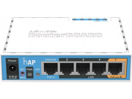 MikroTik hAP