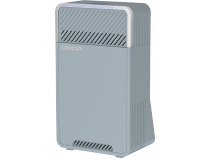 QNAP třípásmový Wi-Fi SD-WAN Mesh router QMiro-201W (2xGbE / 1xUSB 3.2 / Bluetooth / 4 int. antény)