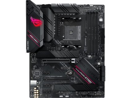 ASUS MB Sc AM4 ROG STRIX B550-F GAMING, AMD B550, 4xDDR4, 1xDP, 1xHDMI