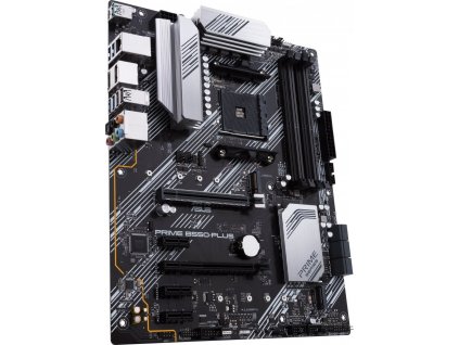 ASUS MB Sc AM4 PRIME B550-PLUS, AMD B550, 4xDDR4, 1xDP, 1xHDMI