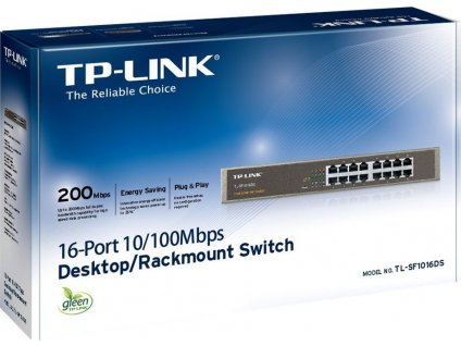 TP-Link TL-SF1016DS