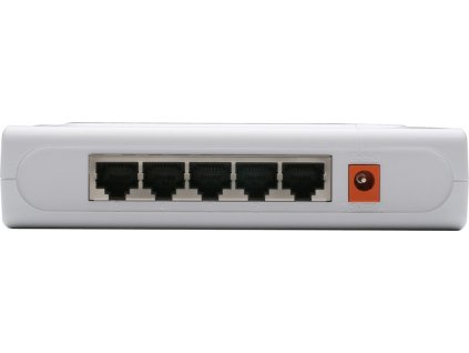 D-Link DGS-1005D 5-port Gigabit Desktop Switch