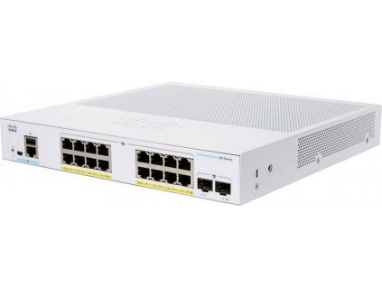 Cisco switch CBS250-16P-2G