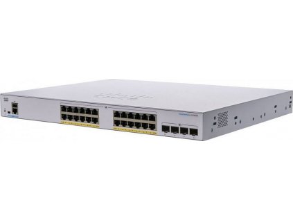 Cisco switch CBS250-24FP-4X