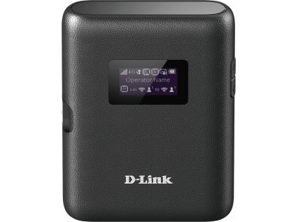 D-Link DWR-933 4G LTE Mobile Wi-Fi Hotspot, Wireless AC