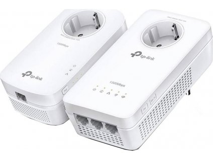 TP-Link TL-WPA8631PKIT WiFi5 průchozí powerline set