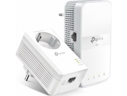 TP-Link TL-WPA7617KIT WiFi5 průchozí powerline set