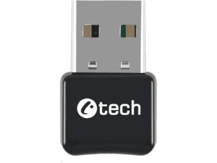 C-TECH Bluetooth adaptér BTD-01, v 5.0, USB mini dongle
