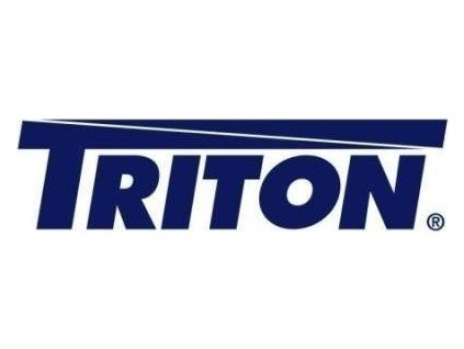 Triton 19" Rack, 18U/600mm, demont bočnica, sklenené dvere, šedý