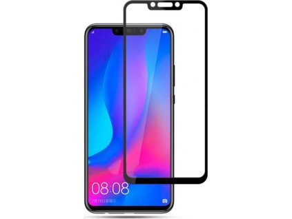 Aligator ochranné sklo GlassPrint iPhone X/XS/11 Pro černá