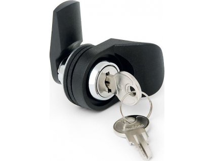 TRITON Zámek pro nástěnné rozvaděče, stejný klíč + 1x set klíčů