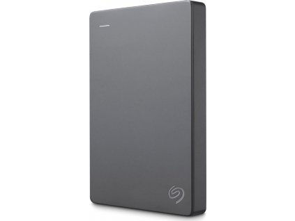 SEAGATE Externí HDD 1TB Basic Portable, USB 3.0, Černá