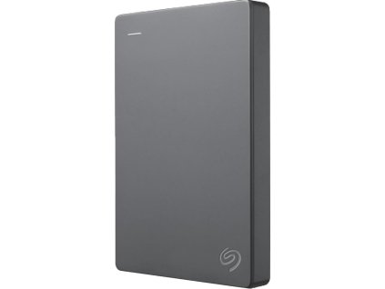 SEAGATE Externí HDD 1TB Basic Portable, USB 3.0, Černá