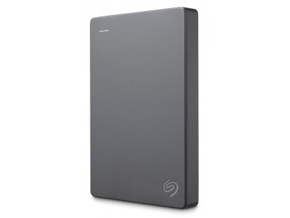 SEAGATE Externí HDD 2TB Basic Portable, USB 3.0, Černá
