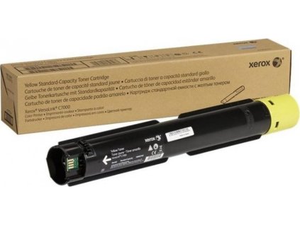 Xerox Yellow Extra High Capacity Toner pro VersaLink C70xx (16 500str.)
