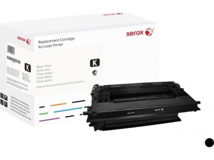 Xerox alternativní toner HP CF237A/37A, 11000 stran, black