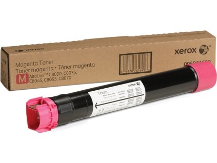 Xerox Magenta Toner Cartridge (DMO Sold) AltaLink C80xx (15 000 str.)