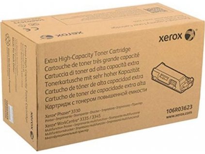 Xerox Extra High-Capacity Toner pro Phaser 3330 a WorkCentre 3335/3345 (15.000str.)