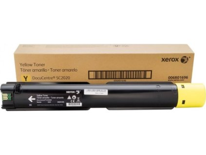 Xerox Yellow Toner Cartridge pro DocuCentre SC2020 (3000 str.)