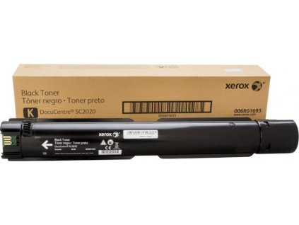 Xerox Black Toner Cartridge pro DocuCentre SC2020 (9000 str.)
