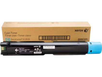 Xerox Cyan Toner Cartridge pro DocuCentre SC2020 (3000 str.)