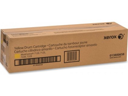 Xerox Yellow Drum Cartridge pro WC7120/WC72xx (51K) (R4)
