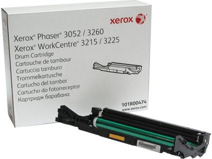 Xerox drum pro Phaser 3052, 3260, WorkCentre 3215, 3225  (10 000 str, black)