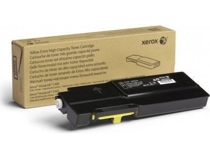 Xerox Yellow extra high capacity toner VersaLink C400/C405 (8 000str.)