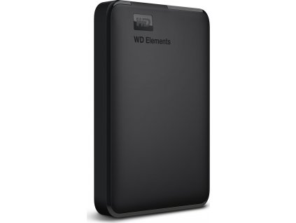 WD Elements Portable 1,5TB Ext. 2.5" USB3.0, Black